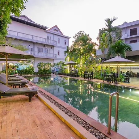 Damnak Soksan Hotel