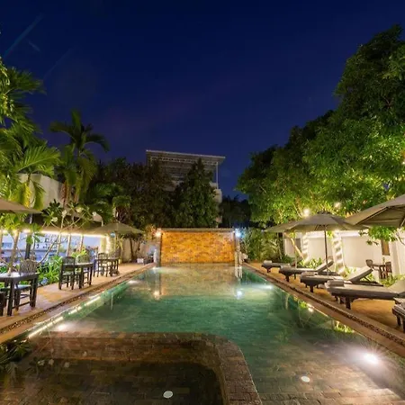 Damnak Soksan Hotel