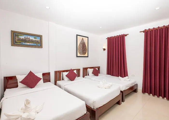 Damnak Soksan 4*