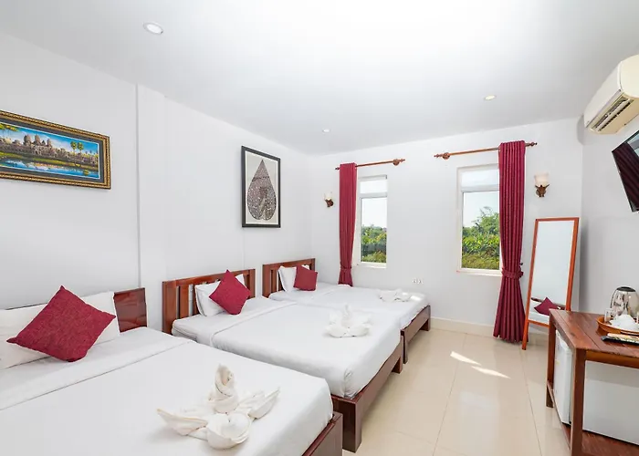 Damnak Soksan Hotel