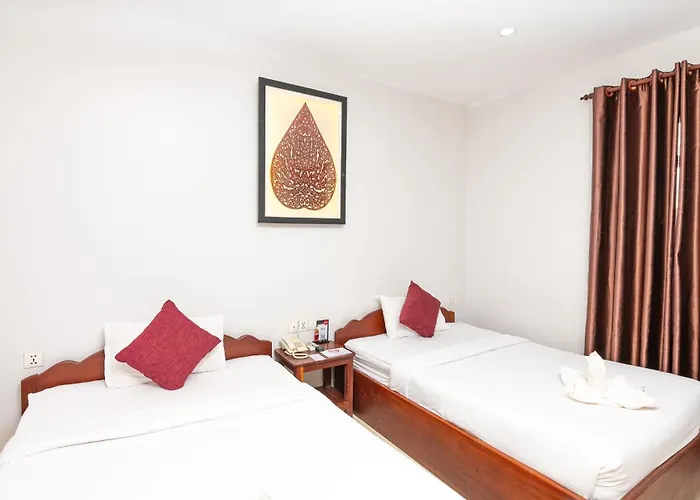 Damnak Soksan Hotel