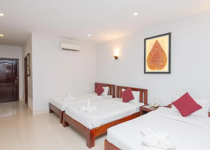 Damnak Soksan Hotel