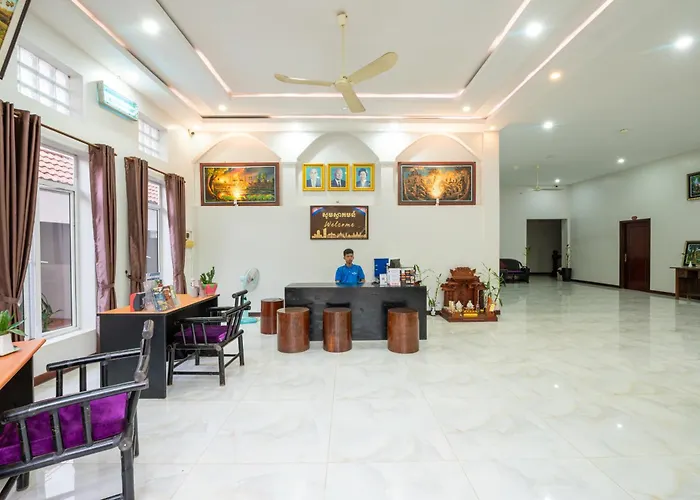 Damnak Soksan 4* Siem Reap