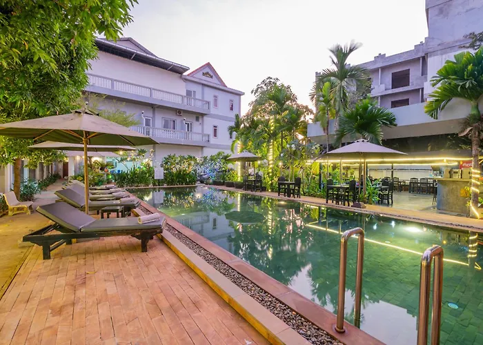 Damnak Soksan 4* Siem Reap