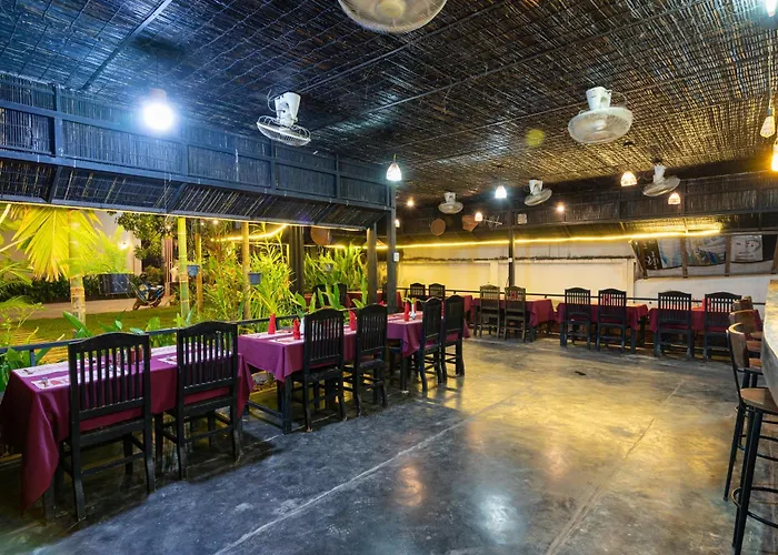 Damnak Soksan Hotel 4*