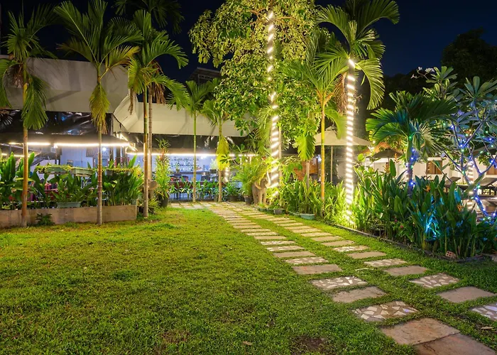 Hotel Damnak Soksan Siem Reap
