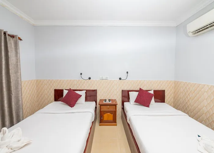 Hotel Damnak Soksan Siem Reap