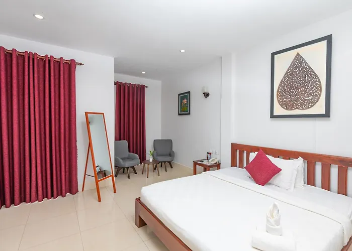 Hotel Damnak Soksan 4*
