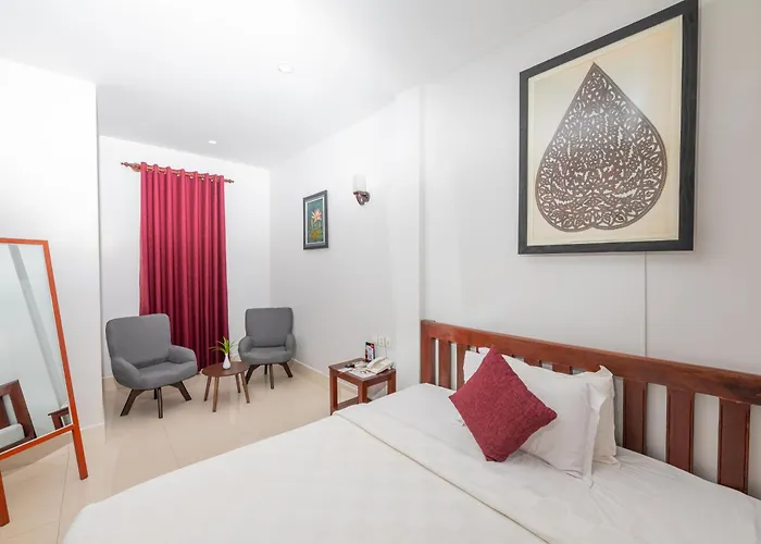 Hotel Damnak Soksan