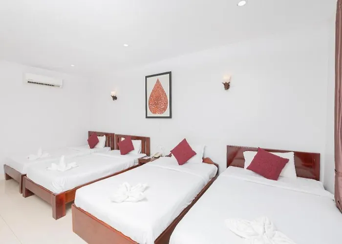 Hotel Damnak Soksan