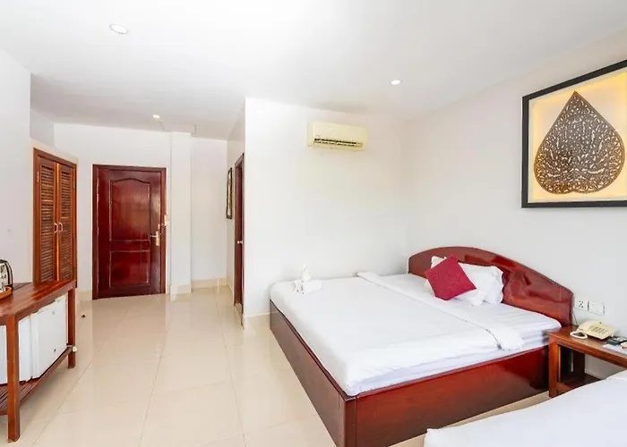 Damnak Soksan 4* Siem Reap