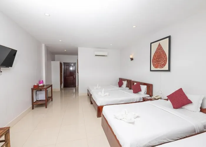 Damnak Soksan Hotel Siem Reap