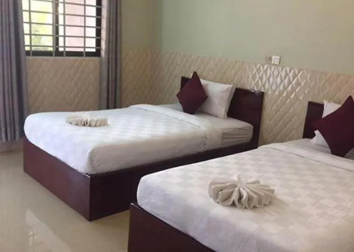 Hotel Damnak Soksan