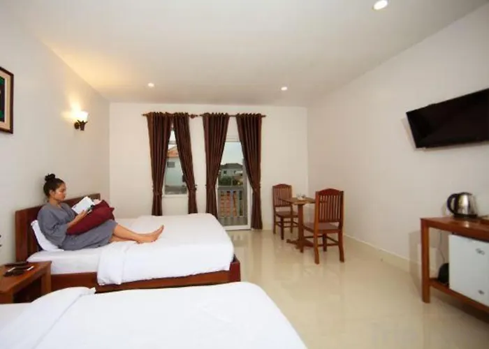 Damnak Soksan Hotel