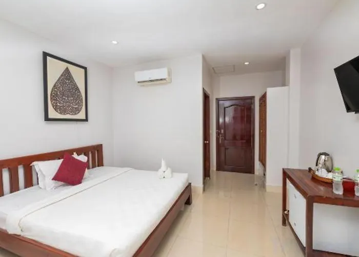 Damnak Soksan Siem Reap