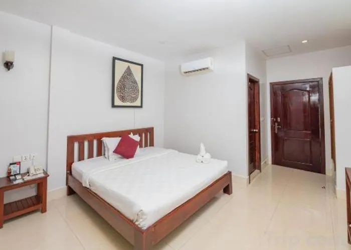 Hotel Damnak Soksan Siem Reap