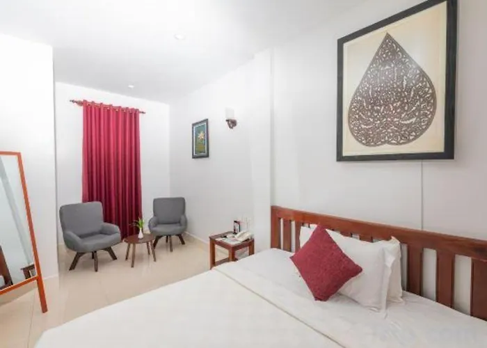 Hotel Damnak Soksan Siem Reap
