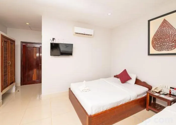 Hotel Damnak Soksan 4*