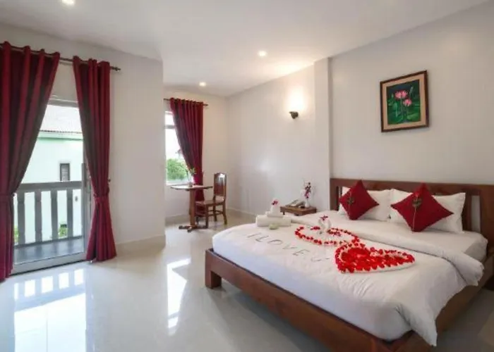Damnak Soksan Hotel Siem Reap