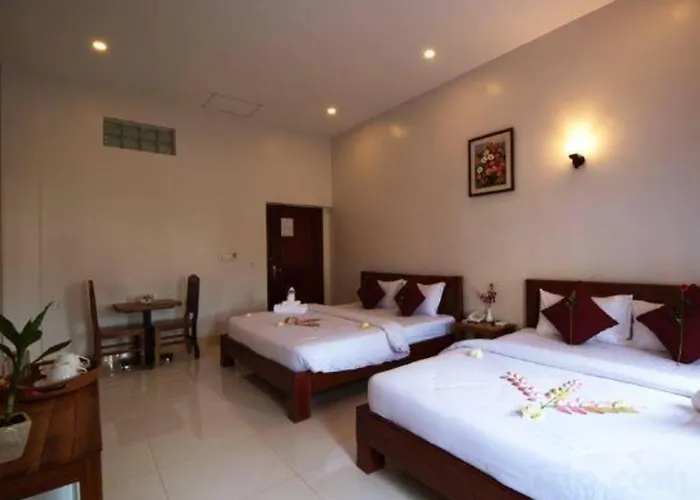 Damnak Soksan 4*