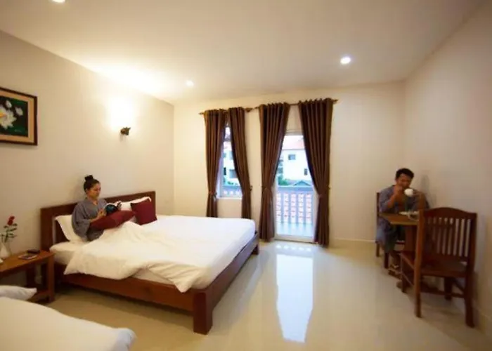 Damnak Soksan Siem Reap