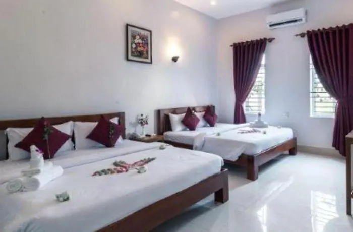 Damnak Soksan Hotel Siem Reap