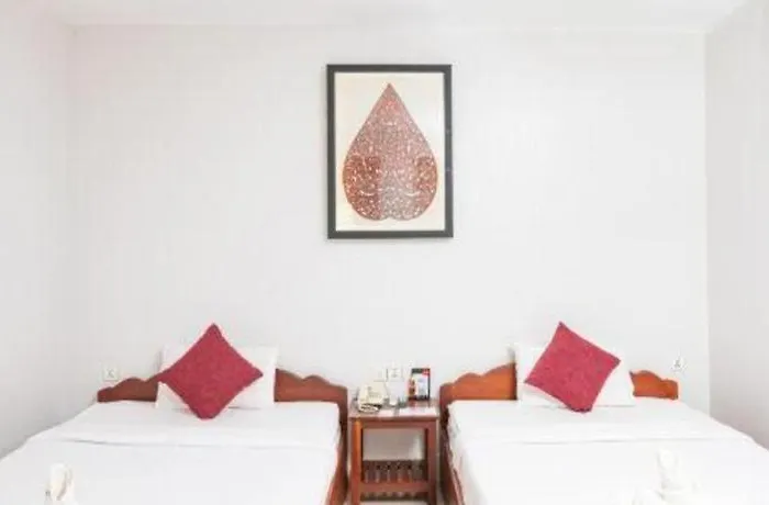 Damnak Soksan Hotel Siem Reap