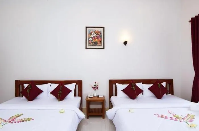 Hotel Damnak Soksan Siem Reap