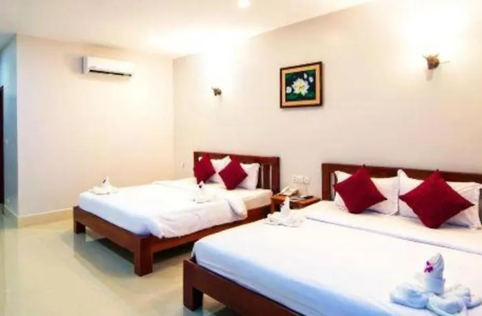 Damnak Soksan 4* Siem Reap