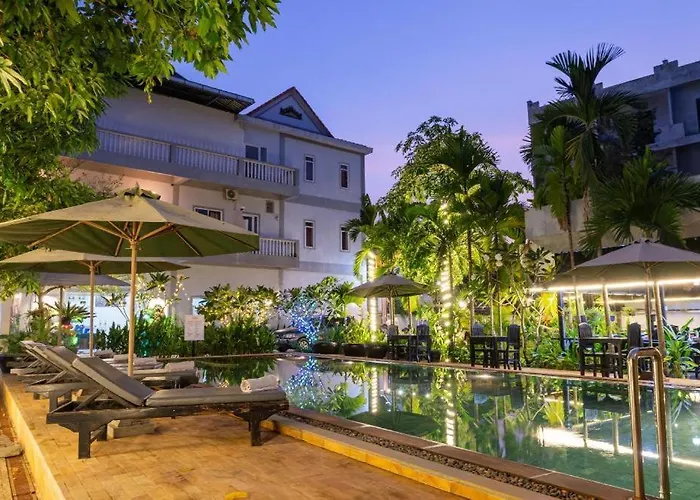 Hotel Damnak Soksan