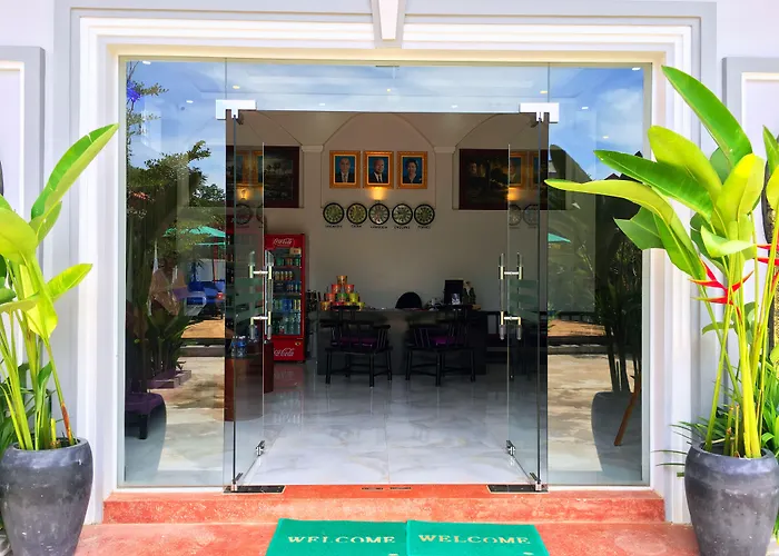 Hotel Damnak Soksan