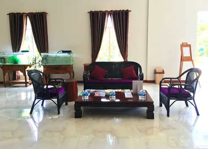 Damnak Soksan Hotel