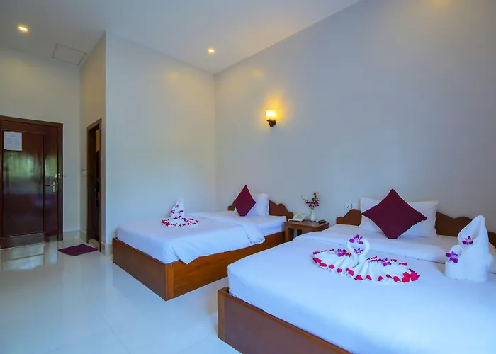 Hotel Damnak Soksan Siem Reap