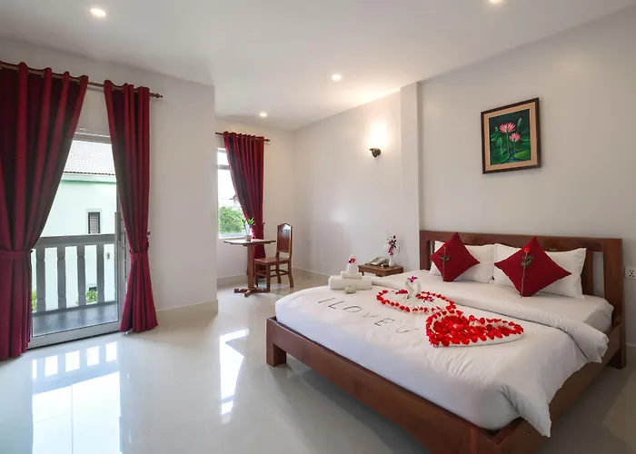 Damnak Soksan Hotel 4*