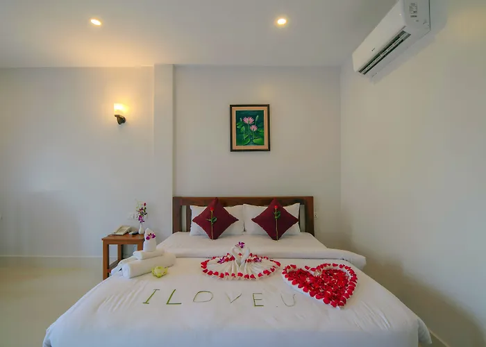 Hotel Damnak Soksan 4*