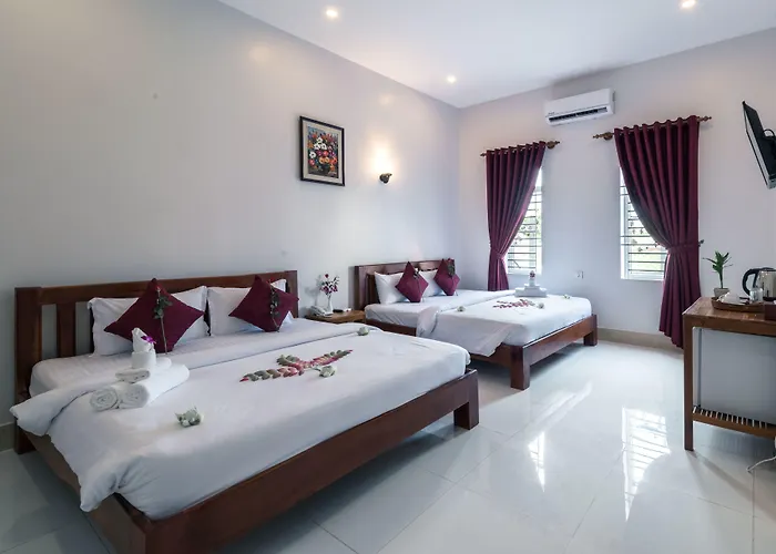 Damnak Soksan 4*
