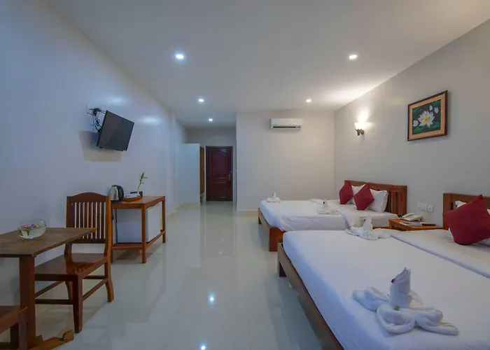Damnak Soksan Siem Reap
