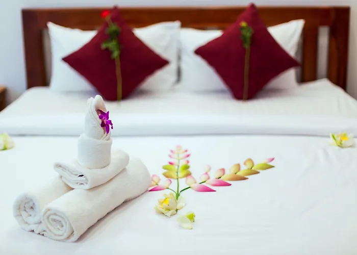 Hotel Damnak Soksan Siem Reap