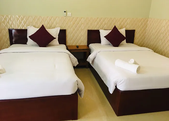 Damnak Soksan Hotel Siem Reap