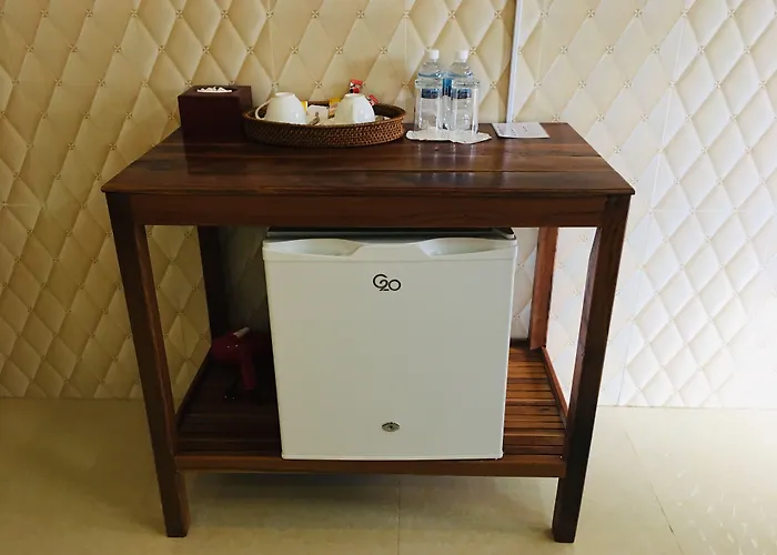 Hotel Damnak Soksan Siem Reap