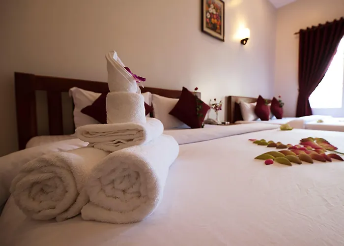 Damnak Soksan 4* Siem Reap