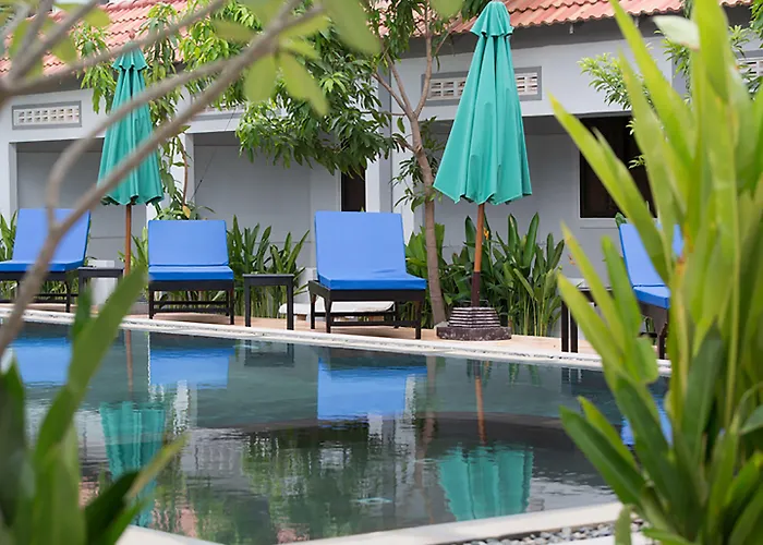 Damnak Soksan Hotel Siem Reap