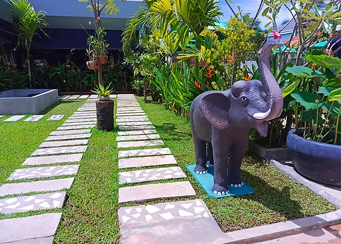 Damnak Soksan Hotel