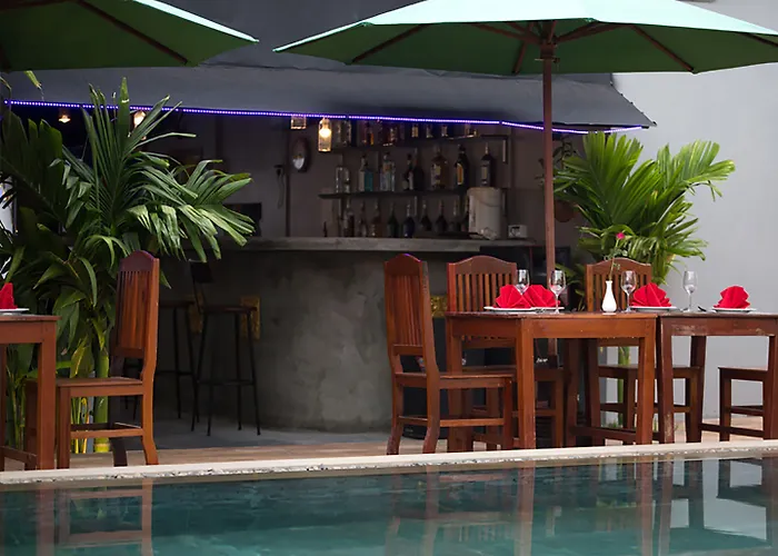 Hotel Damnak Soksan Siem Reap