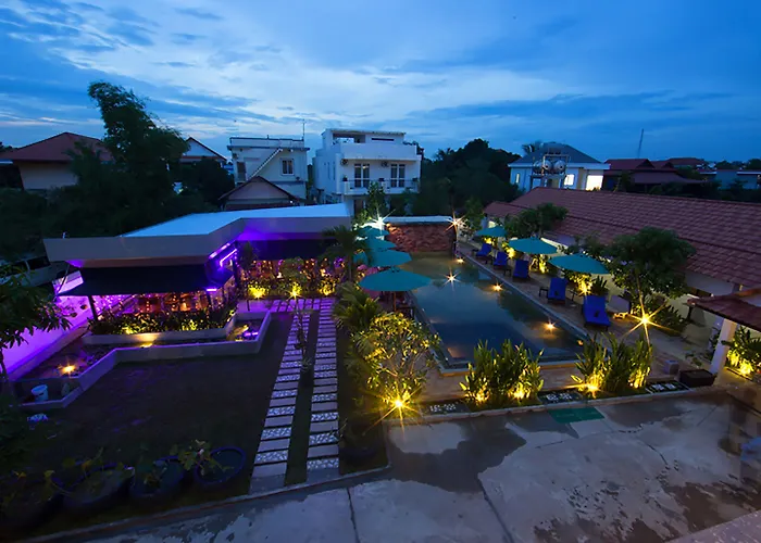 Damnak Soksan Hotel
