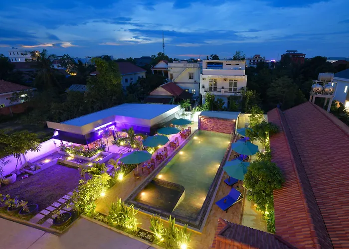 Hotel Damnak Soksan