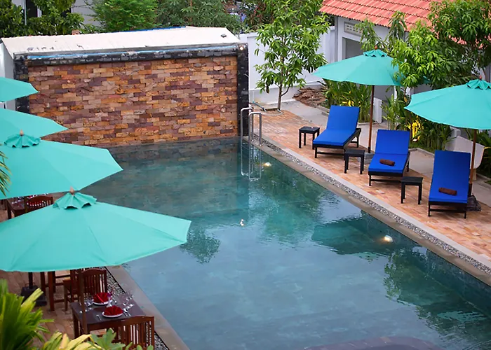 Damnak Soksan 4* Siem Reap