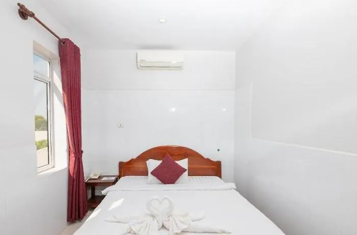 Damnak Soksan 4* Siem Reap