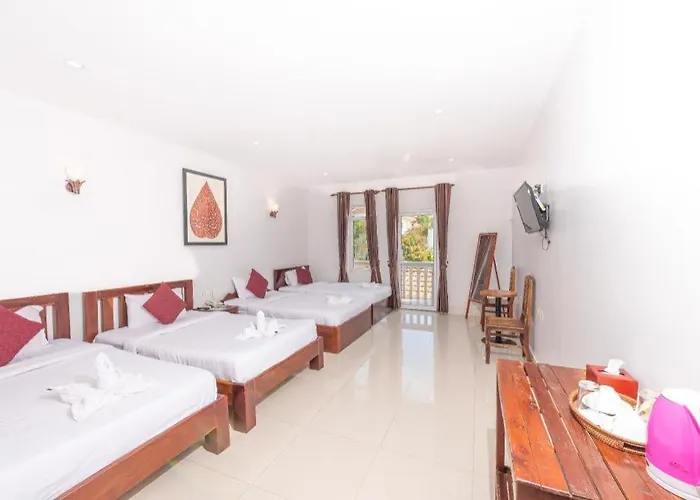 Hotel Damnak Soksan