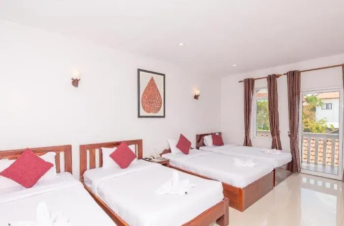 Hotel Damnak Soksan 4*